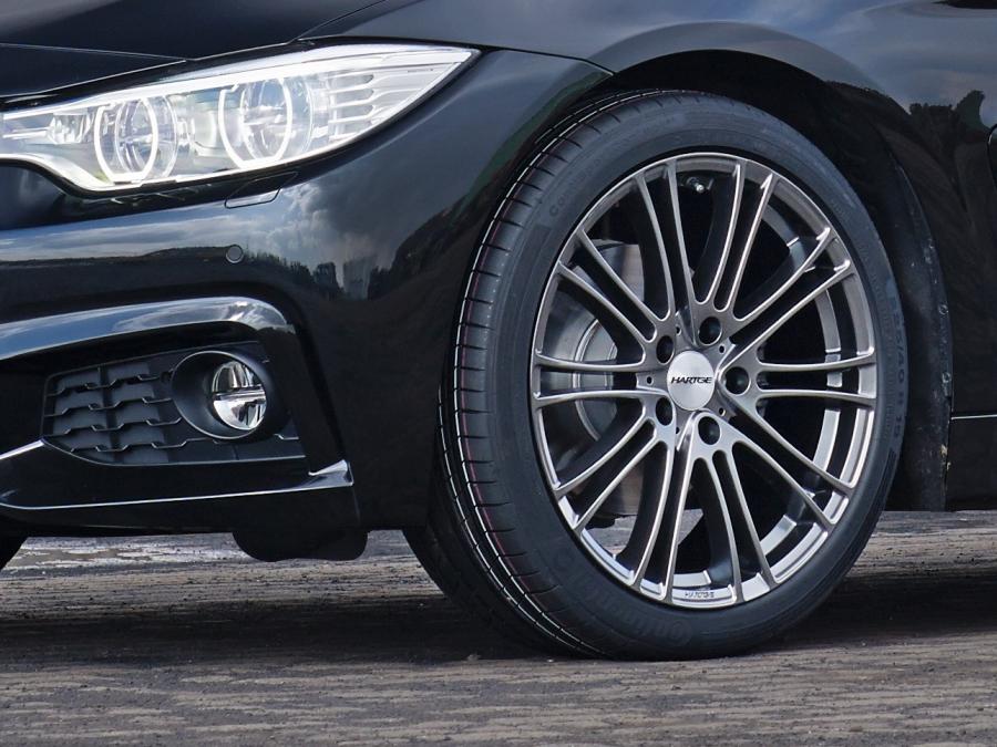  BMW 4-Series Convertible by Hartge 2014 года  (фото 5 из 5)